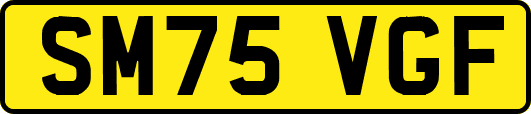 SM75VGF