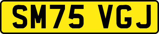 SM75VGJ