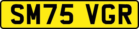 SM75VGR