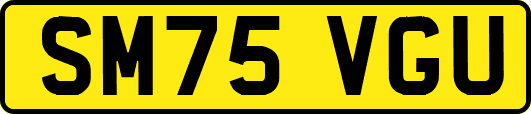 SM75VGU