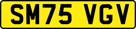 SM75VGV