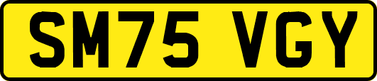 SM75VGY