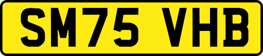 SM75VHB