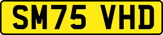 SM75VHD