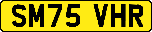 SM75VHR