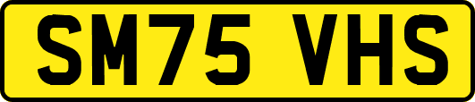 SM75VHS