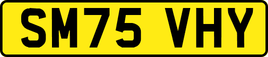 SM75VHY