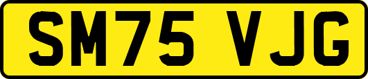 SM75VJG