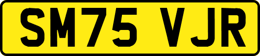 SM75VJR