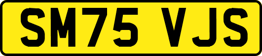 SM75VJS