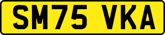 SM75VKA