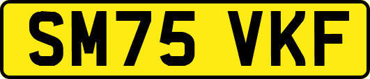 SM75VKF
