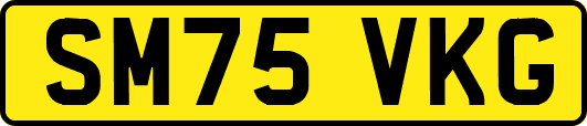 SM75VKG