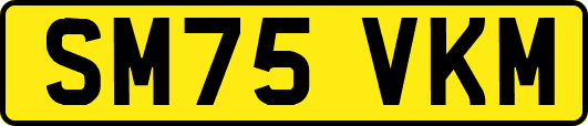 SM75VKM