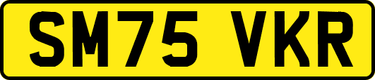 SM75VKR