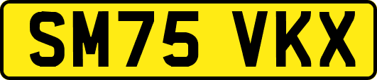 SM75VKX