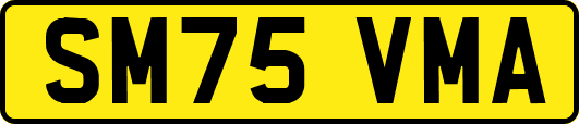 SM75VMA