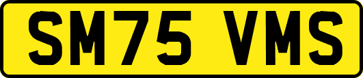 SM75VMS