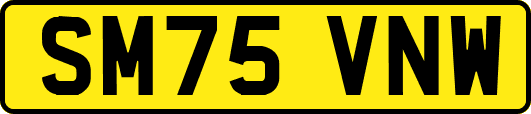 SM75VNW
