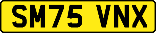 SM75VNX