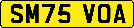 SM75VOA