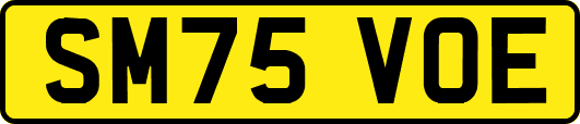 SM75VOE
