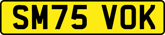 SM75VOK