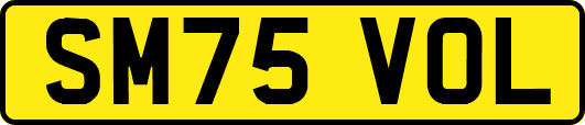 SM75VOL