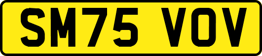 SM75VOV
