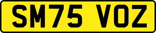 SM75VOZ