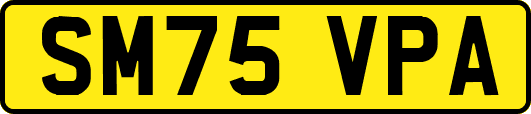 SM75VPA