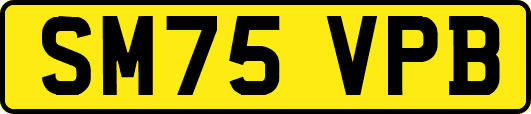 SM75VPB