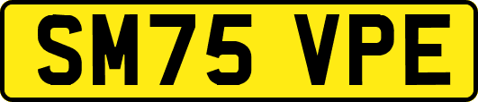 SM75VPE
