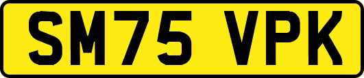 SM75VPK