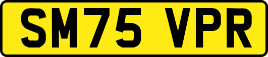 SM75VPR