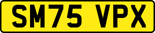 SM75VPX
