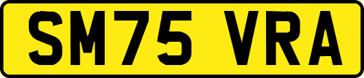 SM75VRA