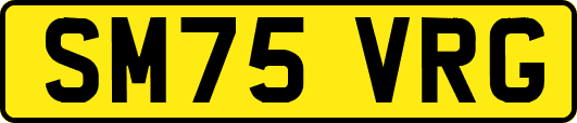 SM75VRG