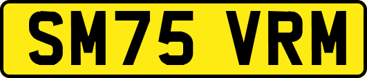 SM75VRM