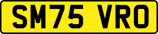 SM75VRO