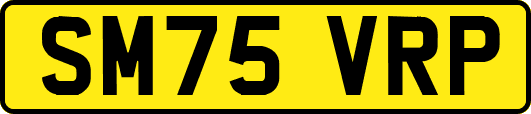 SM75VRP