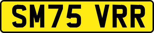 SM75VRR