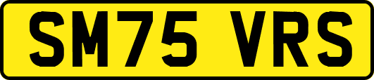 SM75VRS