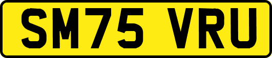 SM75VRU