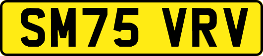 SM75VRV