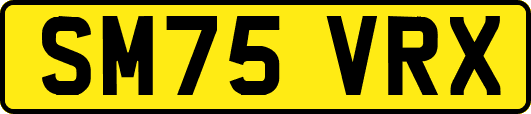 SM75VRX