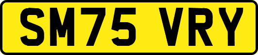 SM75VRY