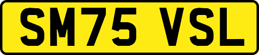 SM75VSL