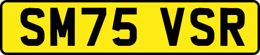 SM75VSR