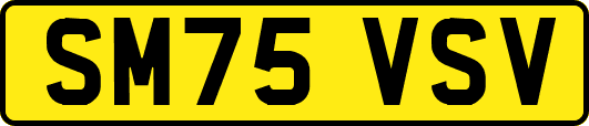 SM75VSV